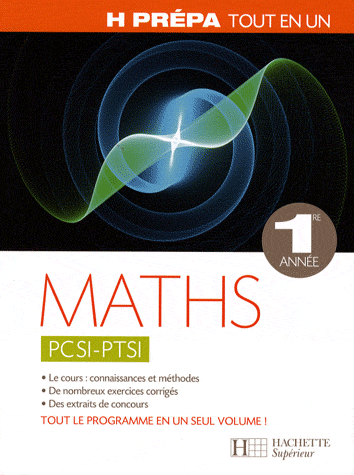 Mathmatiques 1re anne MPSI - Tout-en-un 9782011462343.gif