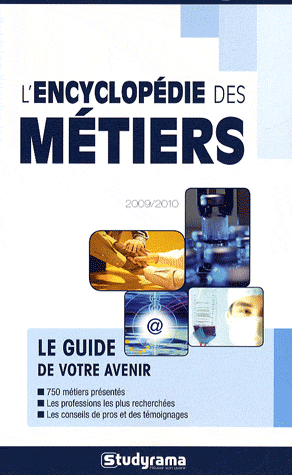 L'encyclop�die des m�tiers 