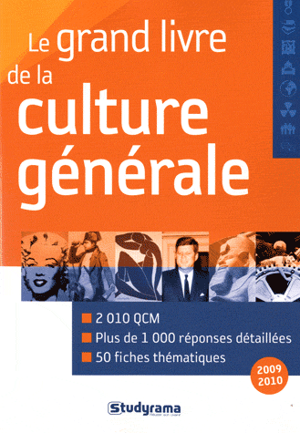 Le grand livre de la culture g�n�rale 